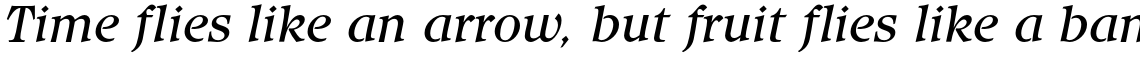 ITC Isbell Std Book Italic