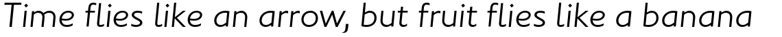 ITC Johnston Std Light Italic