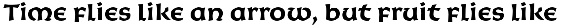 ITC Korigan Std Bold