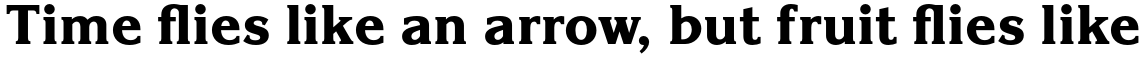 ITC Korinna Std Extra Bold