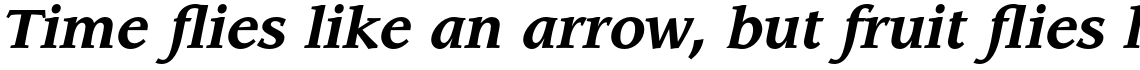 ITC Leawood Std Bold Italic