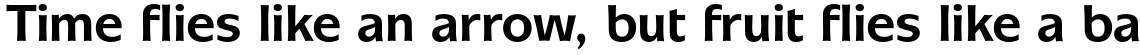 ITC Mixage Std Bold