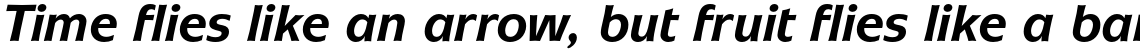ITC Mixage Std Bold Italic