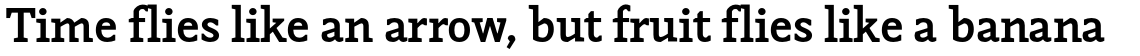 ITC Napoleone Slab Std Bold