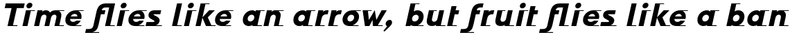 ITC Odyssée Std Bold Italic
