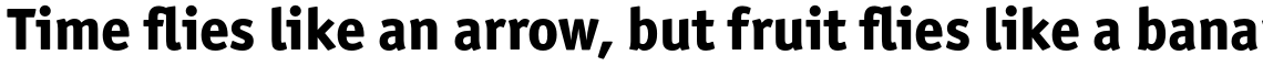 ITC Officina Sans Std Extra Bold