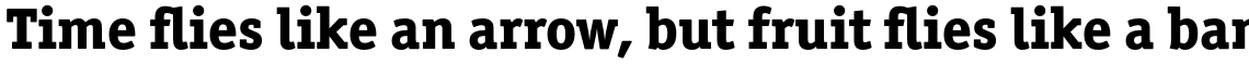 ITC Officina Serif Std Extra Bold