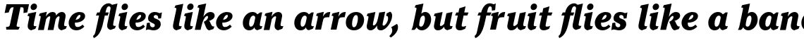 ITC Pacella Std Black Italic