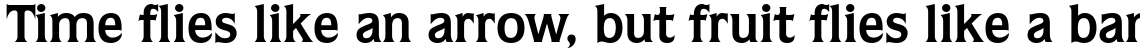 ITC Quorum Std Bold