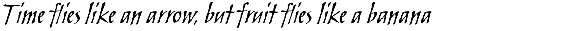 ITC Skylark Std Italic
