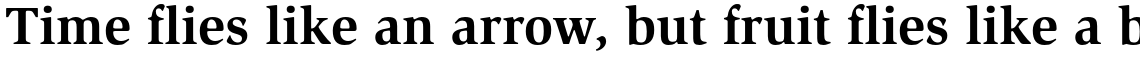 ITC Slimbach Std Bold