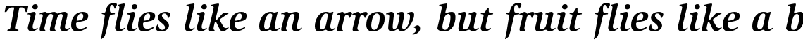 ITC Slimbach Std Bold Italic