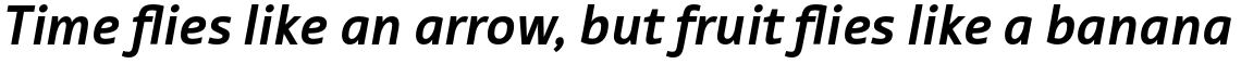 ITC Tabula Pro Bold Italic