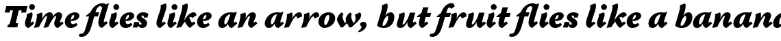 ITC Tactile Std Ultra Italic