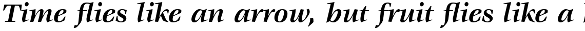 ITC Veljovic Std Bold Italic