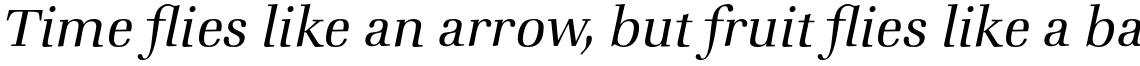 ITC Zapf Book Std Light Italic