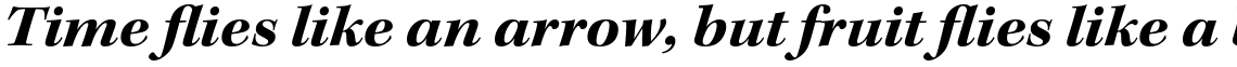 Kepler Std Bold Extended Italic Subhead