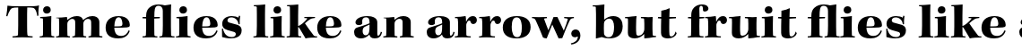 Kepler Std Bold Extended Subhead