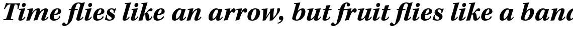 Kepler Std Bold Italic Caption