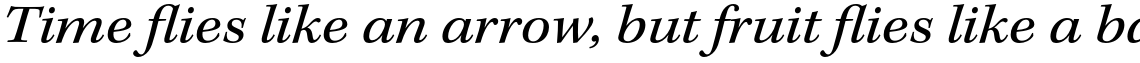Kepler Std Extended Italic