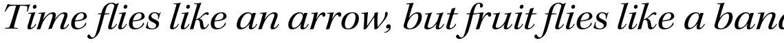 Kepler Std Extended Italic Subhead
