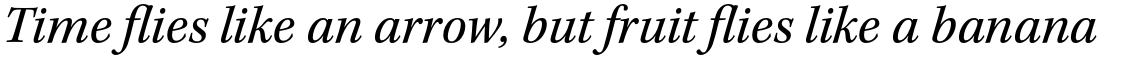 Kepler Std Italic