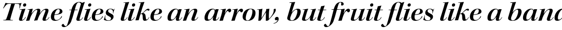 Kepler Std SemiBold Extended Italic Disp