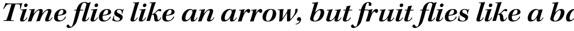 Kepler Std SemiBold Extended Italic Subhead