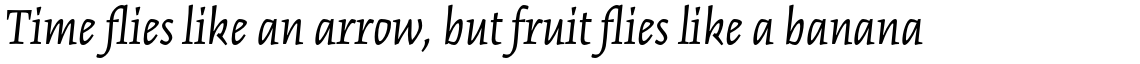 Kinesis Std Italic