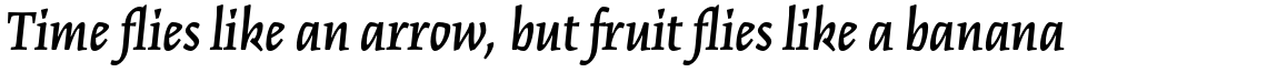 Kinesis Std SemiBold Italic