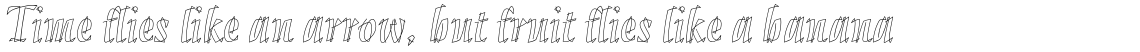 Klee Std Regular