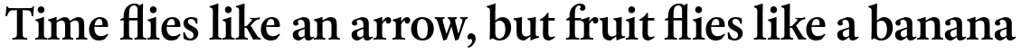 Laurentian Std Semi Bold