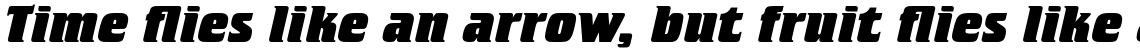 Letraset Crillee Std Extrabold Italic