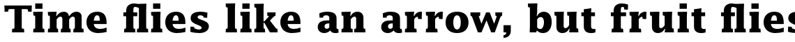 Lucida Std Bold