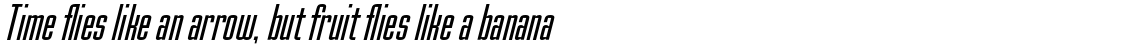 Mekanik Std Italic