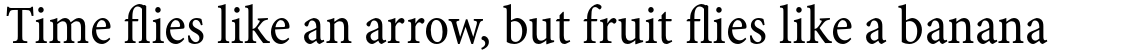 Minion Pro Condensed Caption Regular
