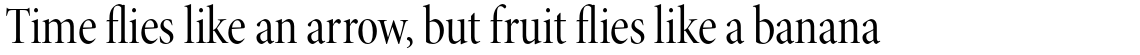 Minion Pro Condensed Display Regular