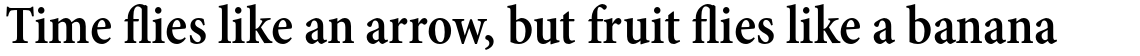 Minion Pro SemiBold Condensed
