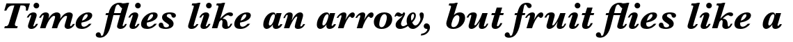 Monotype Baskerville Std Bold Italic