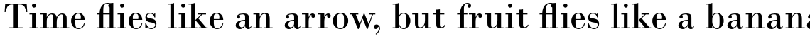 Monotype Bodoni Std Roman