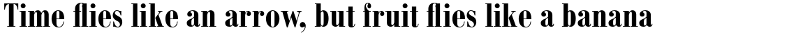 Monotype Bodoni Std Bold Condensed
