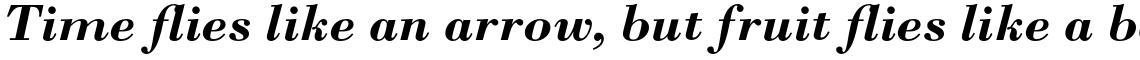 Monotype Bodoni Std Bold Italic