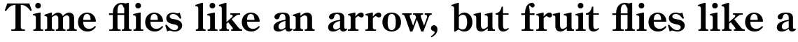 Monotype Century Old Style Std Bold
