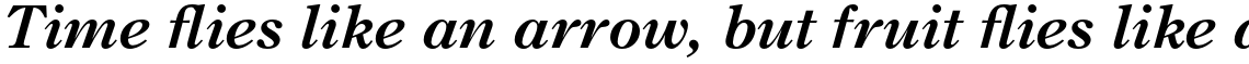 Monotype Century Old Style Pro Bold Italic