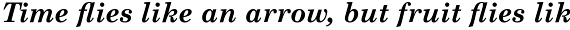 Monotype Century Schoolbook Std Bold Italic