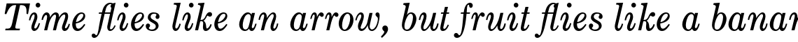 Monotype Century Std Expanded Italic