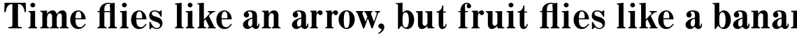 Monotype Century Pro Bold