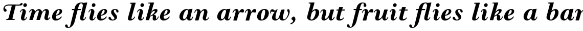 Monotype Goudy Modern Std Bold Italic