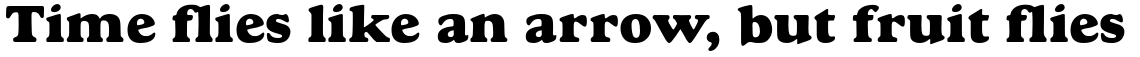 Monotype Goudy Std Extrabold