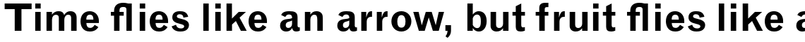 Monotype Grotesque Std Bold
